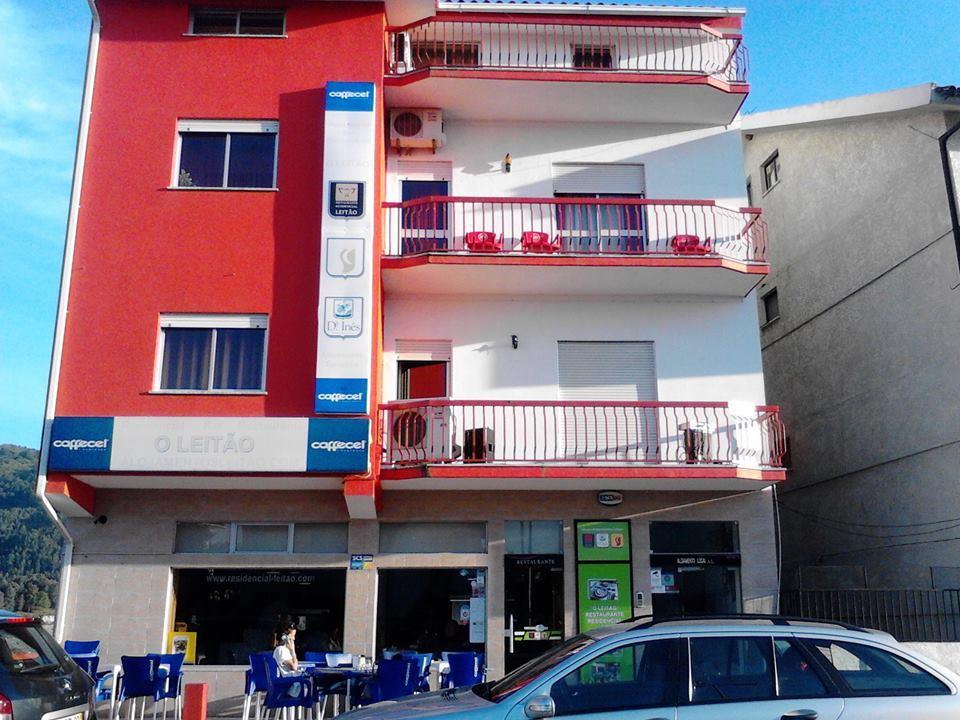 Seia Alojamentos Leitao Εξωτερικό φωτογραφία